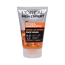 L'Oréal Paris Cleansing Facial Gel Men Expert Wake-up Effect (face Wash) 100ml