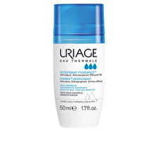 Uriage Puissance3 Power3 Deodorant - Roll-on Ball Deodorant 50ml