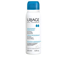 Uriage Fresh Deodorant Sensitive Skin - Deospray 125ml