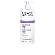 Uriage Gyn Phy Refreshing Gel Intimate Hygiene - Refreshing Cleansing Gel For Intimate Hygiene 500ml