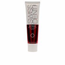 Swissdent Stainless Extreme Whitening Toothpaste - Whitening Toothpaste For Smokers 100ml