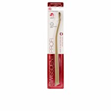 Swissdent Whitening Classic Toothbrush #gold 1 U