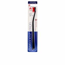 Swissdent Colours Classic Toothbrush #black&red 1 U