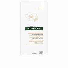 Klorane Cold Wax Small Strips - Studené Voskové Pásky Na Obličej 6 Ks