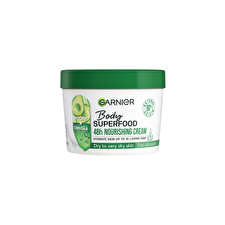 Garnier Body Superfood Avocado & Omega 6 Nourishing Cream 380ml