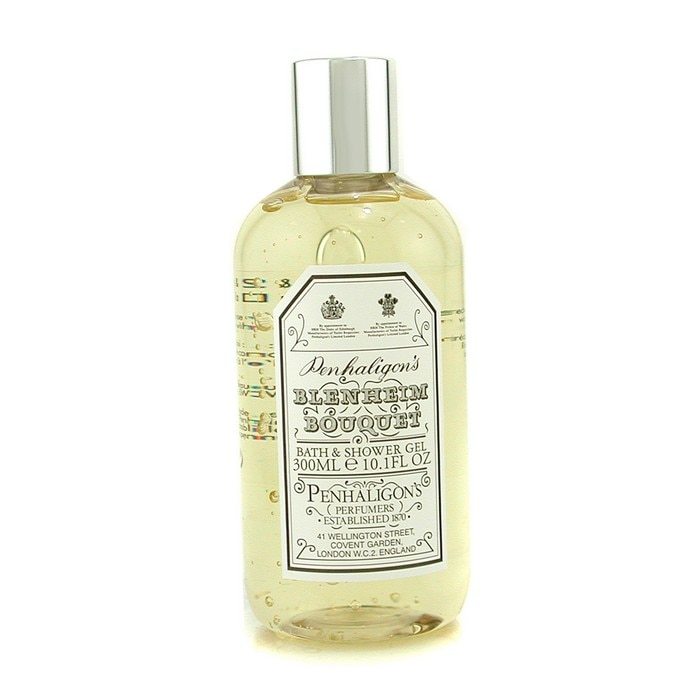 Penhaligon's Blenheim Bouquet Bath Shower Gel 300ml Cosmetics