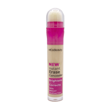 Mcobeauty Instant Erase Concealer Light New
