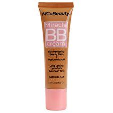 Mcobeauty Miracle Bb Cream Natural Tan New