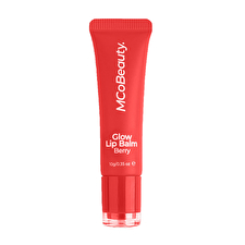 Mcobeauty Glow Lip Balm Berry New