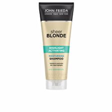 John Frieda Sheer Blonde Moisturizing Shampoo For Blonde Hair 250ml