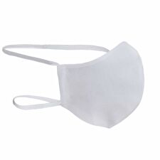 Reprotect R40 Adulto Máscara Protectora Higiénica 40 Usos #blanca 1 Pz