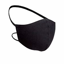 Reprotect R40 Adulto Máscara Protectora Higiénica 40 Usos #negra 1 Pz