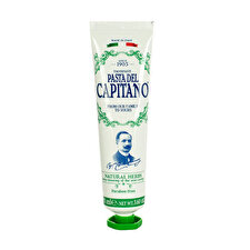 Pasta Del Capitano Natural Herbs Toothpaste - Toothpaste 75ml