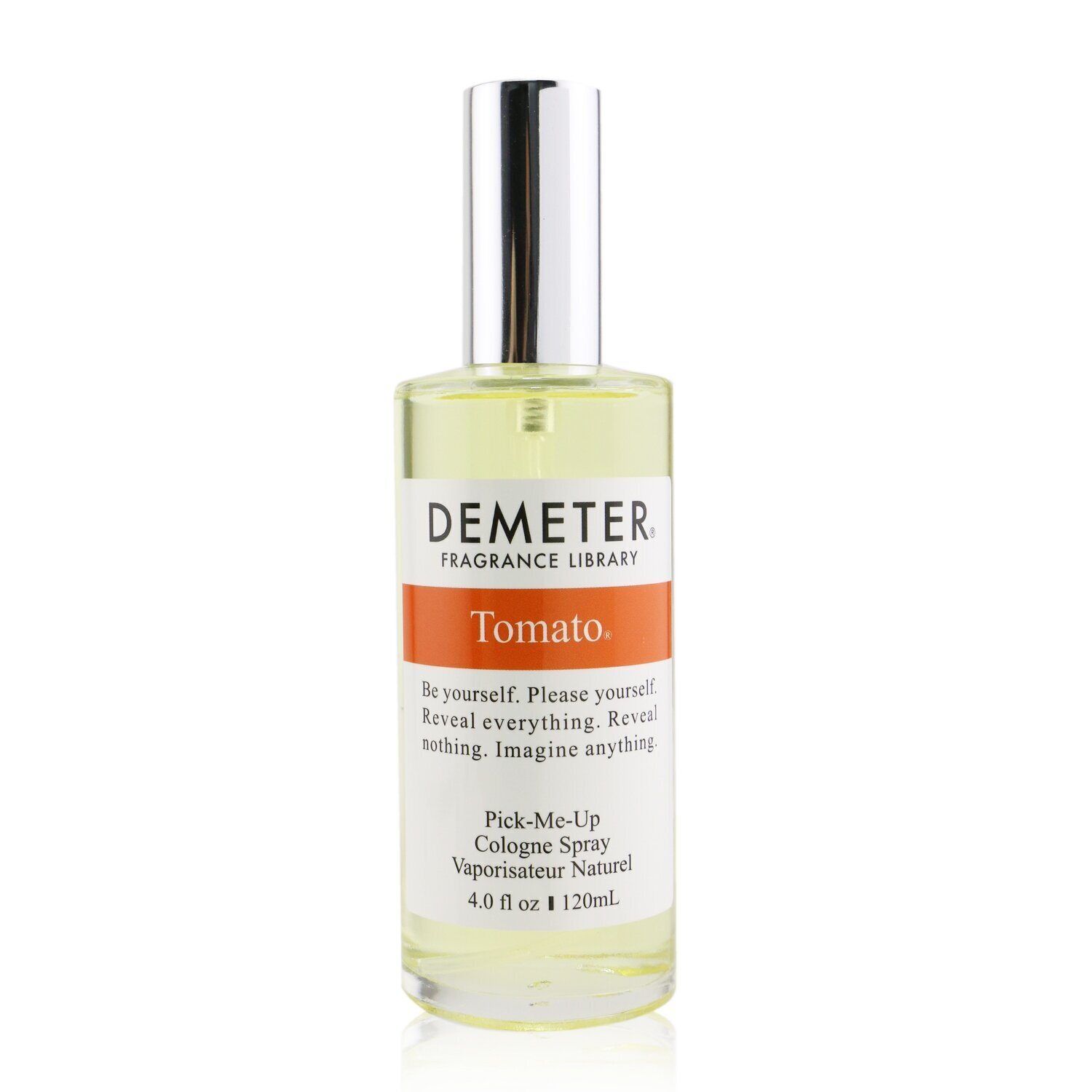 Demeter Demeter Tomato Cologne Spray (Unisex) 120ml Cosmetics