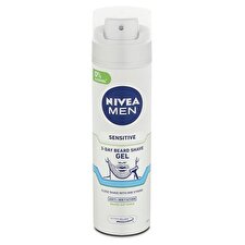 Nivea Men Sensitive 3-day Beard - Shaving Gel 200ml