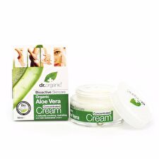 Dr. Organic Aloe Vera Crema Concentrada 50ml