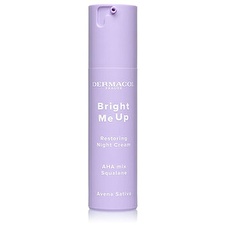 Dermacol Bright Me Up Restoring Night Cream 50ml