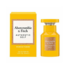 Abercrombie & Fitch Authentic Self Woman - Eau De Parfum - Volume: 30ml