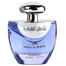 Ard Al Zaafaran Sultan Al Shabab Eau De Parfum For Men 100ml