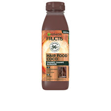 Garnier Fructis Hair Food Macadamia Straightening Shampoo 350ml