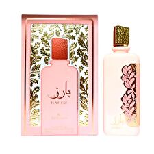 Ard Al Zaafaran Barez Velvety Eau De Parfum Unisex 100ml