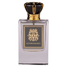 Paris Corner Autobiography Rich Leather Eau De Parfum For Men 50ml