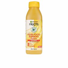Garnier Fructis Hair Food Banana Ultra Nourishing Shampoo 350ml