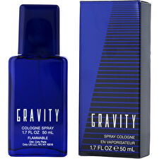 Coty Gravity Cologne Spray 50ml/1.7oz