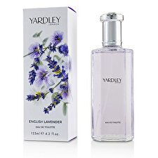 Yardley Englisch Lavender Eau de Toilette Spray 125ml/4.2oz