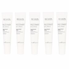 Revlon Re-start Balance Clay Scalp Mask 10x 15ml
