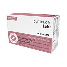 Cumlaude Lab Drenaqua Food Supplement Capsules 30 U