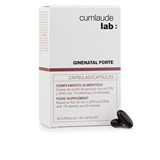 Cumlaude Lab Ginenatal Forte Food Supplement Capsules 30 U