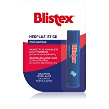 Blistex Medplus Stick - Cooling Lip Balm 4.2g