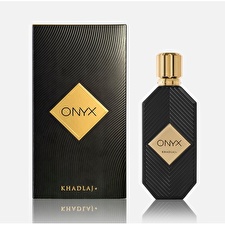 Khadlaj Onyx Gold Eau De Parfum For Men 100ml