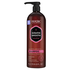 Hask Keratin Protein Smoothing Shampoo 1l