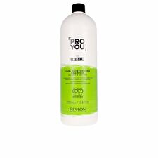 Revlon Professional Pro You The Twister Curl Moisturizing Shampoo (curly & Wavy Hair) - Moisturizing Shampoo 1000ml
