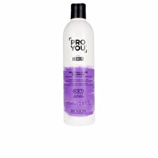 Revlon Professional Pro You The Toner Neutralizing Shampoo (blonde Hair) - Shampoo Neutralizing Yellow Tones Of Hair 350ml