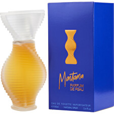 Montana Eau De Toilette Spray 100ml/3.4oz