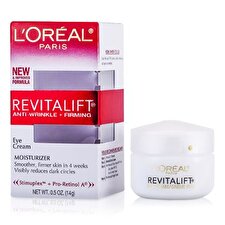 L'Oreal Revitalift Anti-Falten + Firming Eye Cream 14g/0.5oz