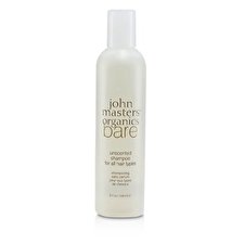 John Masters Organics Bare Unscented Shampoo 236ml/8oz