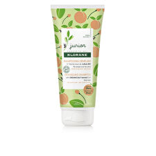 Klorane Junior Peach Detangling Shampoo 200ml