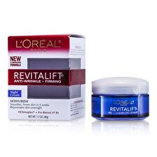 L'Oreal Haut Expertise Revitalift komplette Nachtcreme 48g/1.7oz