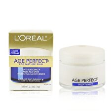 L'Oreal Haut-Expertise Age Perfect Nachtcreme (für die reife Haut) 70g/2.5oz