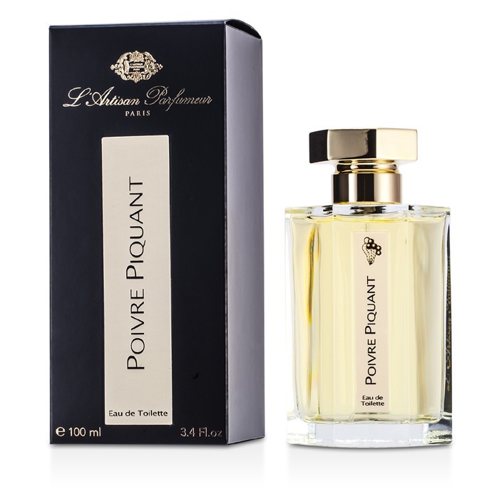 L'Artisan Parfumeur Poivre Piquant Eau De Toilette Spray 100ml