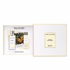 Angel Schlesser Les Eaux D'un Instant Blooming Grapefruit Unisex Set Eau De Toilette 100ml & Sg 100ml