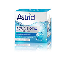 Astrid Day And Night Cream For Normal And Combination Skin Aqua Biotic 50ml