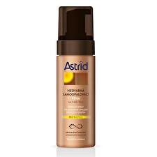 Astrid Silk Self-tanning Foam For Face And Body 150ml