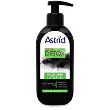Astrid Citylife Detox - Micellar Cleansing Gel For Normal To Oily Skin 200ml