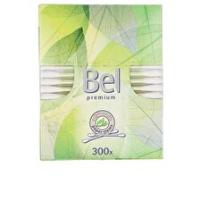 Bel Premium Bastoncillos 100% Sin Plástico 300 Pz