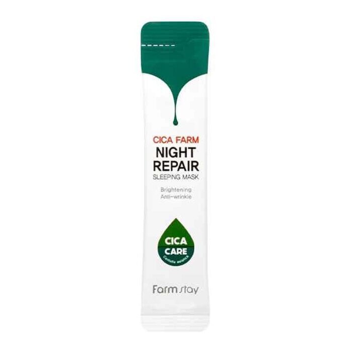 Farmstay Cica Farm Night Repair Sleeping Mask - 4ml x 20 pcs